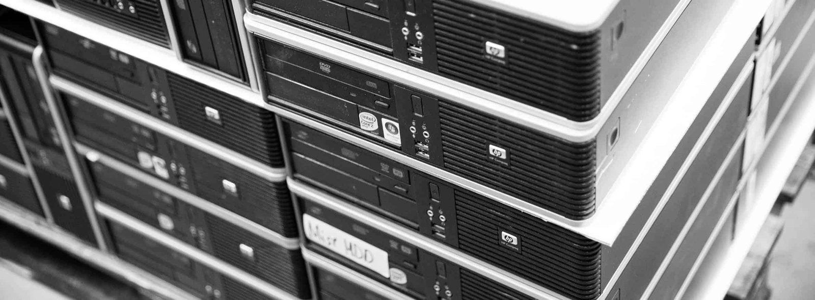 Hardware opkopen