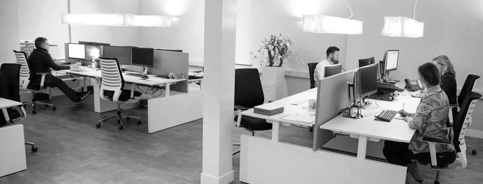 iMac werkplek verwijderen