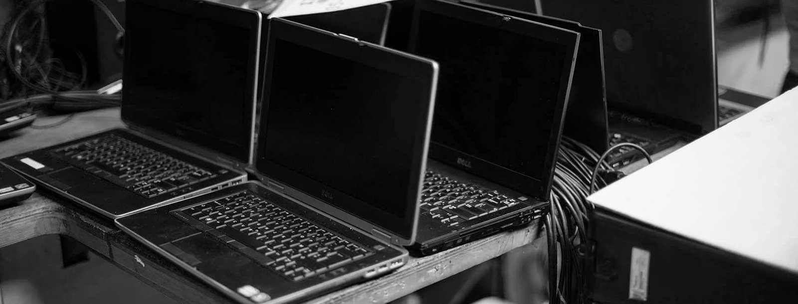 Recycle laptop
