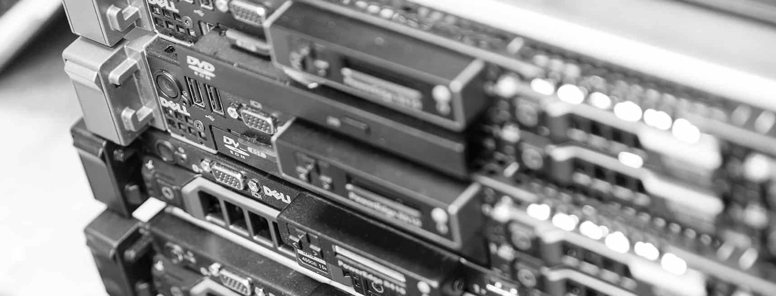 used servers