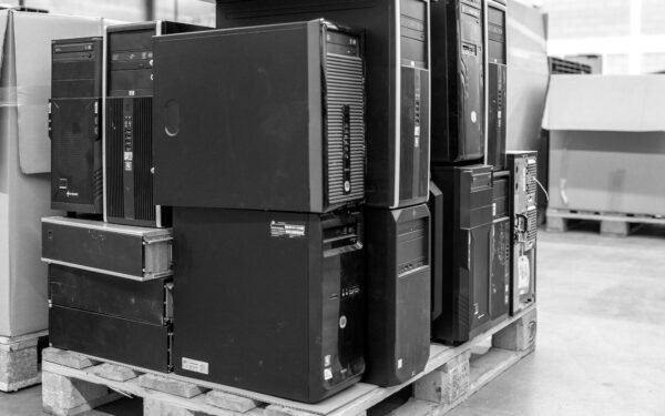 Desktops opkopen