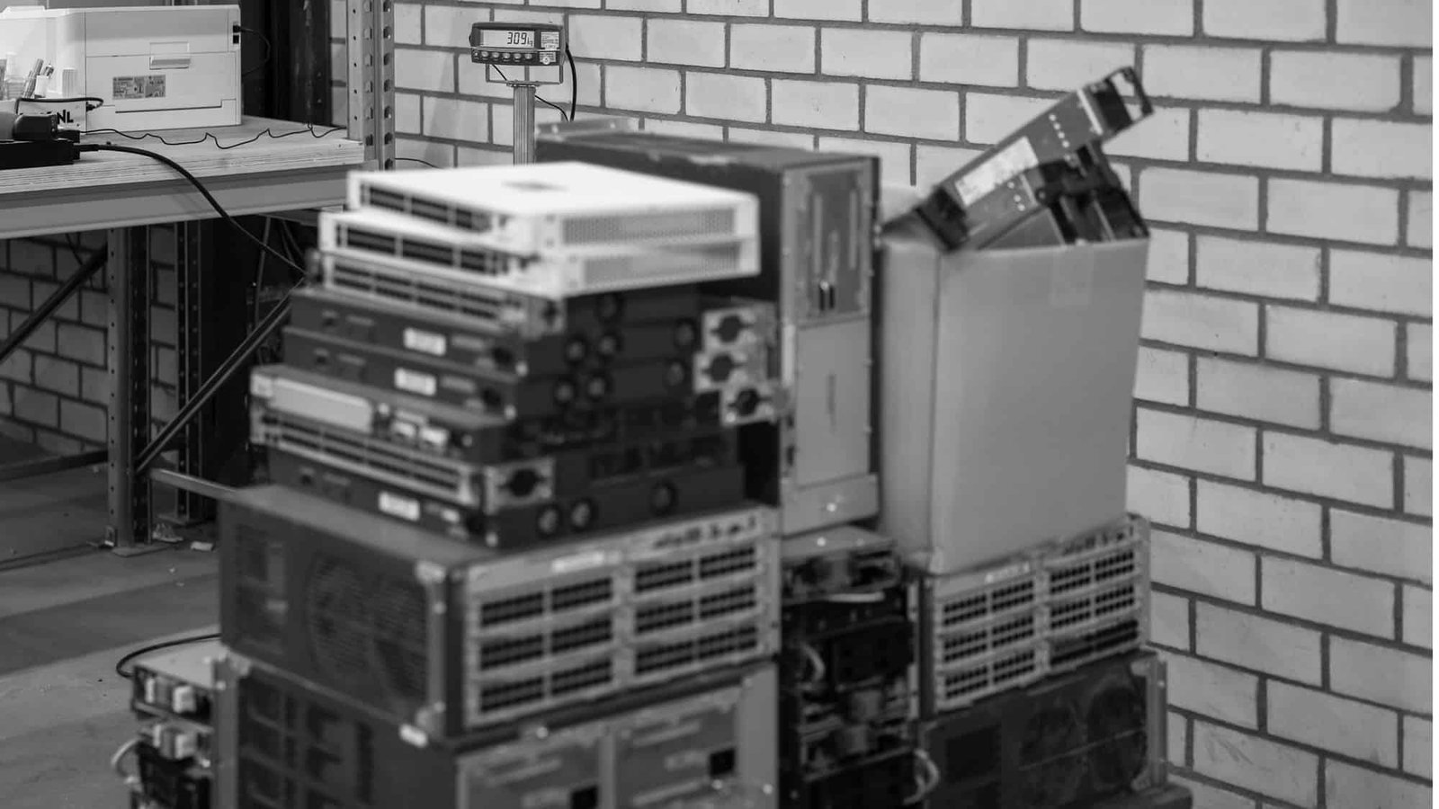Computers opkopen