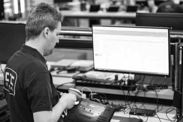 Registreren van hardware