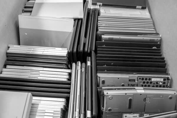 Laptops opkopen