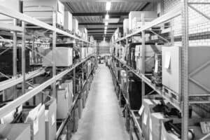 Magazijn ctc